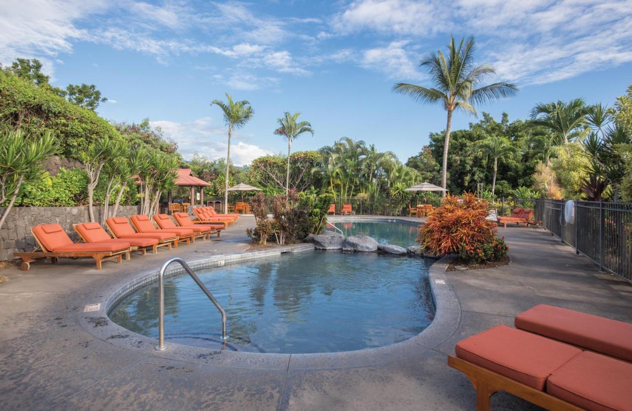 Hotel Club Wyndham Kona Kailua-Kona Exterior foto